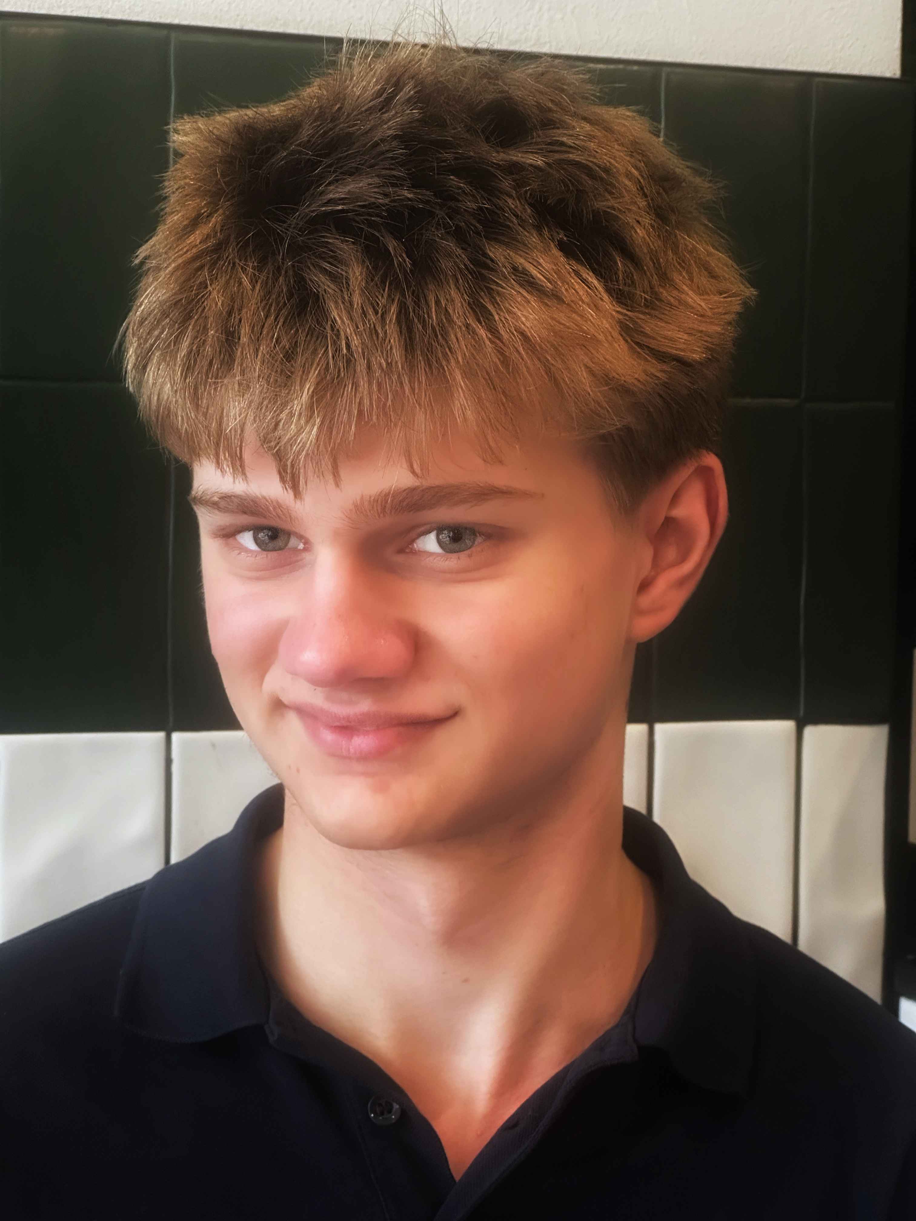 Image of Oliver Hogan